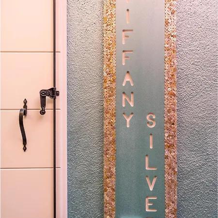 Tiffany Silver Feriehus Burano