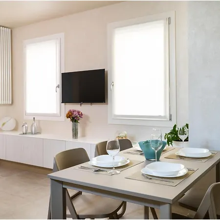 Tiffany Silver Feriehus