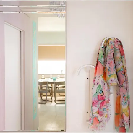 Tiffany Silver Feriehus