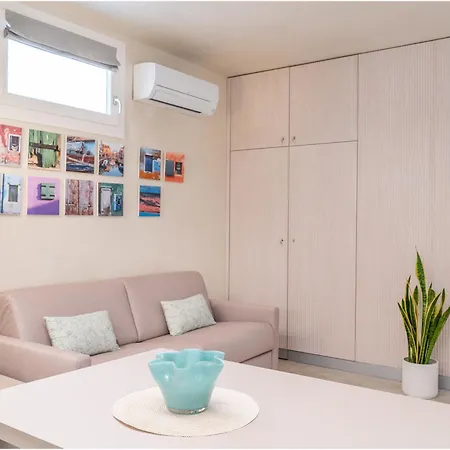 Tiffany Silver * Burano