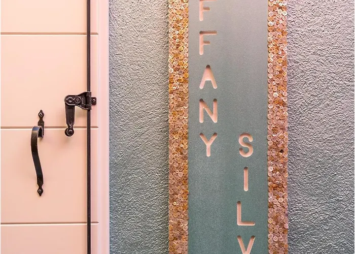 Tiffany Silver Hébergement de vacances Burano