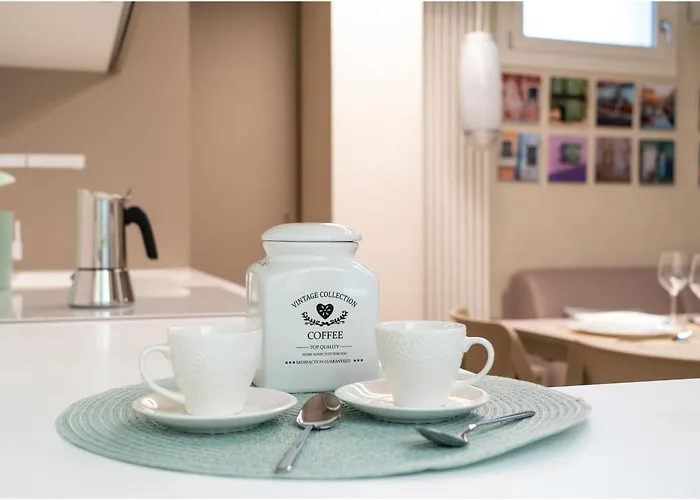 Hébergement de vacances Tiffany Silver Burano