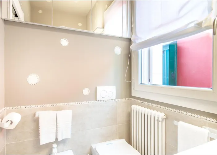 Tiffany Silver * Burano