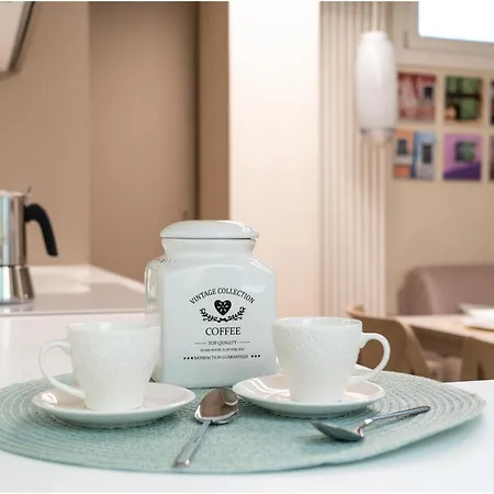 בית נופש Tiffany Silver בוראנו