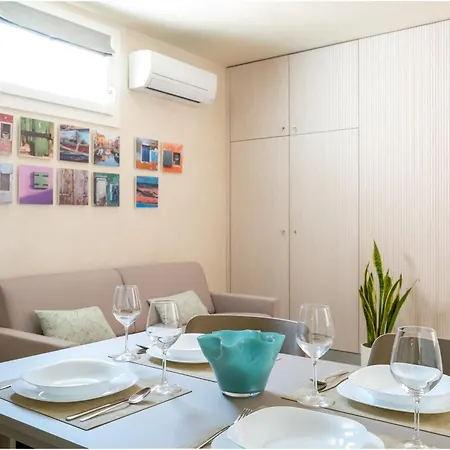 Dom wakacyjny Tiffany Silver