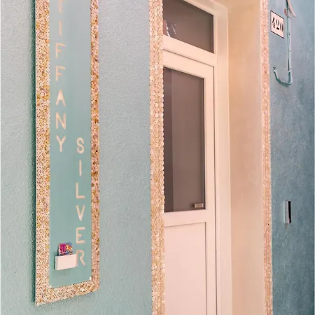 Vakantiehuis Tiffany Silver