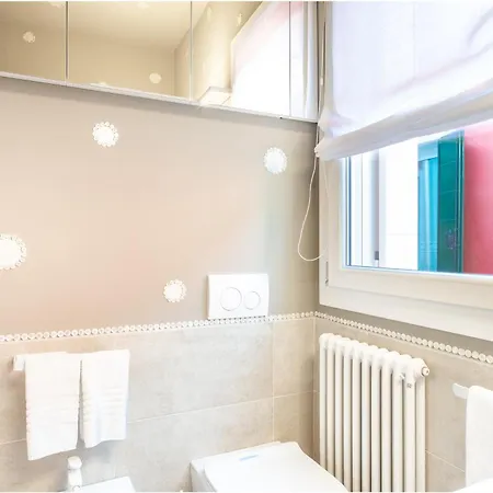 Tiffany Silver * Burano