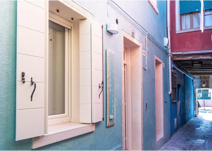 Tiffany Silver Сasa de vacaciones *