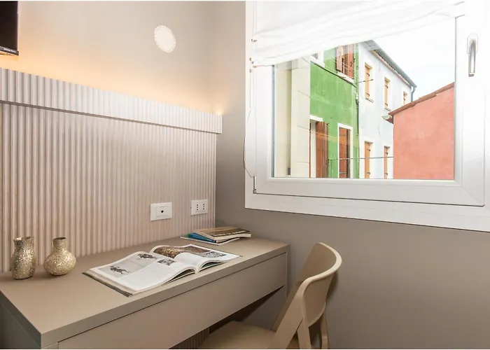 Tiffany Silver Burano