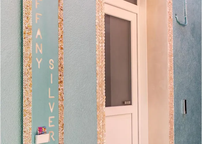 Сasa de vacaciones Tiffany Silver